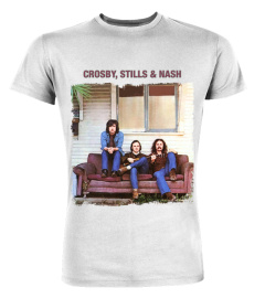 RK60S-041-WT. Crosby, Stills &amp; Nash - Crosby, Stills &amp; Nash