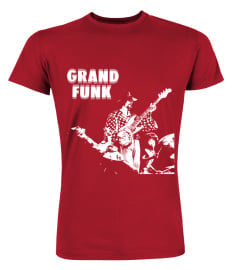 RK60S-211-RD. Grand Funk Railroad - Grand Funk