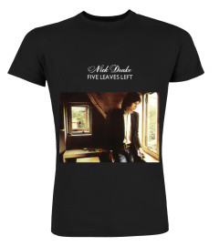 RK60S-039-GN. Nick Drake - Five Leaves Left