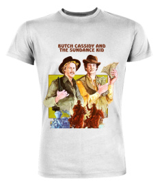 010. Butch Cassidy and the Sundance Kid WT