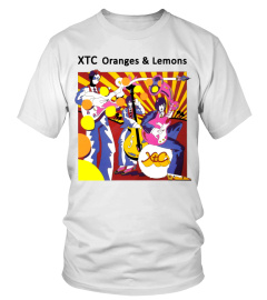 RK80S-431-WT. XTC - Oranges &amp; Lemons