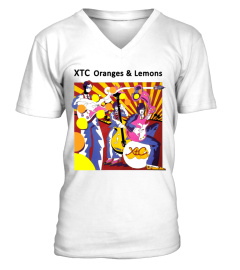 RK80S-431-WT. XTC - Oranges &amp; Lemons