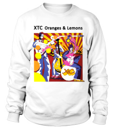 RK80S-431-WT. XTC - Oranges &amp; Lemons