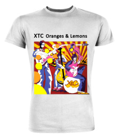 RK80S-431-WT. XTC - Oranges &amp; Lemons