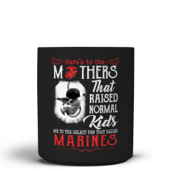 Marines Mom