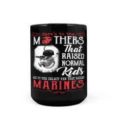 Marines Mom