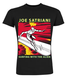 RK80S-211-BL. Joe Satriani - Surfing With The Alien