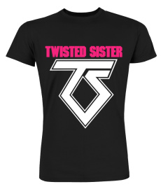 RK80S-284-BK. Twisted Sister - You Can't Stop Rock 'n' Roll