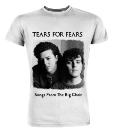 RK80S-236-WT. Tears For Fears - Songs from the Big Chair