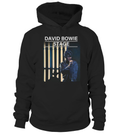 RK70S-955-BK. David Bowie - Stage