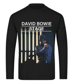 RK70S-955-BK. David Bowie - Stage