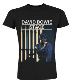 RK70S-955-BK. David Bowie - Stage