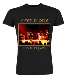 RK70S-109-BK. Deep Purple - Made in Japan