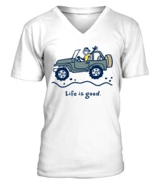 Jeep-Life is good