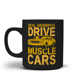 Real grandpas drive muscle cars