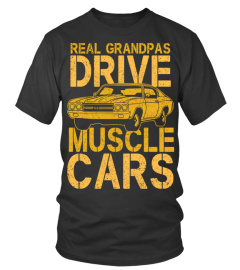 Real grandpas drive muscle cars