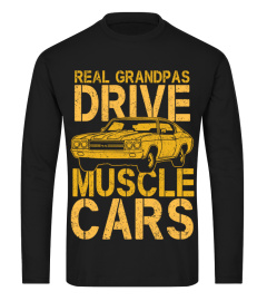 Real grandpas drive muscle cars