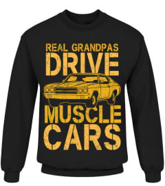 Real grandpas drive muscle cars