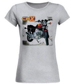 CBX 1000 MOTORCYCLE T-SHIRT