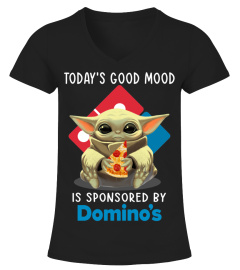 Domino's Pizza Yoda Today