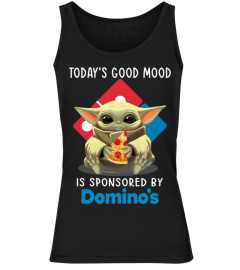 Domino's Pizza Yoda Today