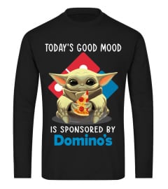 Domino's Pizza Yoda Today