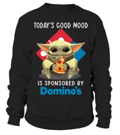 Domino's Pizza Yoda Today