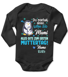 DU MACHST EINEN TOLLEN JOB MAMI