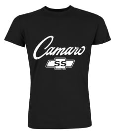 CAMARO SS Logo BL