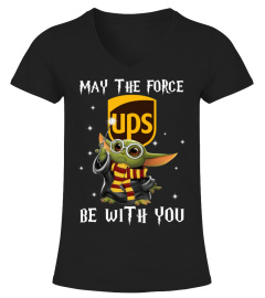 May The Force Be With You UPS