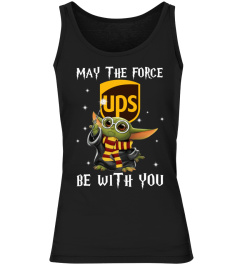 May The Force Be With You UPS