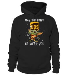 May The Force Be With You UPS