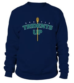 Seattle Baseball Tridents Up T Shirt