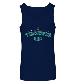 Seattle Baseball Tridents Up T Shirt