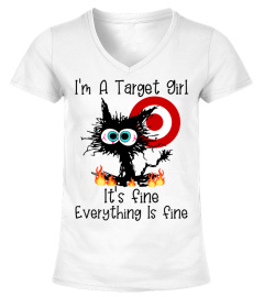 I'm a target girl