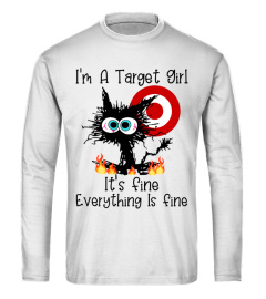 I'm a target girl