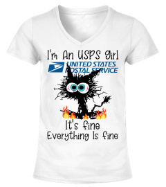 I'm an USPS girl