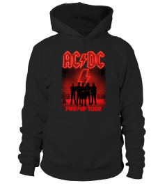 2-Sided ACDC Band Tour Shirt 2024
