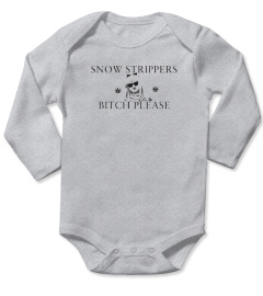 Snow Strippers Merch