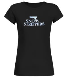 Snow Strippers Merch