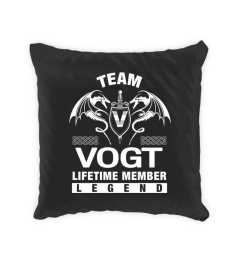 TEAM Vogt - LIFETIME MEMBER