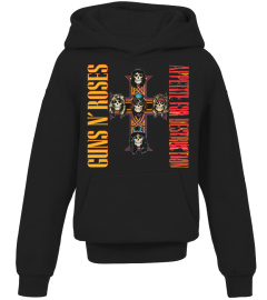 Guns N' Roses 2 BK