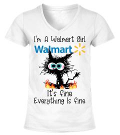 I'm a walmart girl