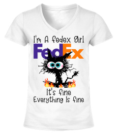 I'm a fedex girl