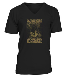 Agoraphobic Nosebleed Merch