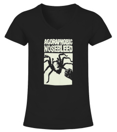 Agoraphobic Nosebleed Merch