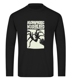 Agoraphobic Nosebleed Merch