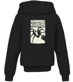 Agoraphobic Nosebleed Merch