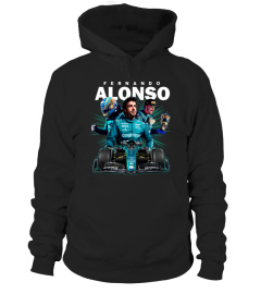 Fernando Alonso 11 BK