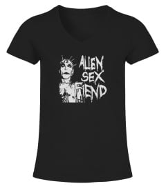 Alien Sex Fiend Merch